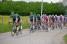 The Europcar team in the peloton (306x)