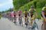 The peloton led by Sava & Charvieu-Chavagneux (5) (325x)