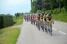 The peloton led by Sava & Charvieu-Chavagneux (7) (310x)