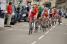 The breakaway on the Cte de Maubec (326x)
