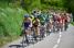 Het peloton op de Col de Pavezin (261x)