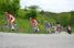 Florent Barle & Julien Fouchard (Cofidis), Alban Comparat (Vulco) & Mark Dzamastagic (Sava) (364x)