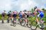 The peloton goes off on the Cte de Saint-Christophe-et-le-Laris (463x)