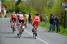 The breakaway goes off to the Cte de Roybon (338x)