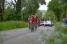 Nicolas Edet, Florent Barle & Nico Sijmens on the Cte d'Arzay (521x)