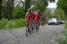 Nicolas Edet & Florent Barle on the Cte d'Arzay (417x)