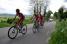 Nicolas Edet, Julien Fouchard & Florent Barle on the Cte d'Arzay (455x)