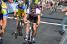 Jules Pijourlet (Chambéry Cyclisme Formation) at the finish (206x)