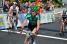 Thomas Voeckler (Europcar) at the finish (538x)