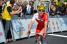 Cyril Bessy (Cofidis) aan de finish (226x)