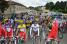 Le peloton au départ à Charvieu-Chavagneux (212x)