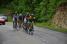 The leading group on the Cte de l'Etang de Ry (452x)