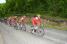 The Cofidis team leading the peloton (359x)
