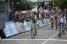 Mark Dzamastagic (Sava) wins the stage, ahead of Clment Venturini (Vulco) (402x)