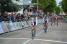 Bastien Duculty (Chambry Cyclisme Formation) at the finish (320x)
