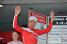 Nico Sijmens (Cofidis) celebrates his victory (334x)