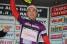 Nicolas Edet (Cofidis) in purple, winner of the King of the Mountains classification (265x)