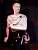 Virginie & Virginie in front of a statue (275x)