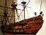 A model of a boat (314x)