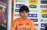 Samuel Sanchez (Euskaltel-Euskadi) at the press conference (394x)