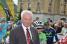 The mayor of Sisteron at the start (360x)
