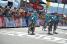 The Astana team (254x)