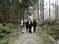 In the woods: Wil, Virginie, Virginie, Marie-Laure, Aude & Ludivine (326x)