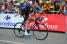 Chris Froome (Team Sky) on his way to victory in the 8th stage (2) (204x)