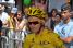 Chris Froome (Team Sky) voor de start (275x)