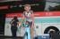 Andy Schleck (Radioshack-Leopard) warming up (322x)