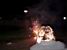 Virginie (Bocco) in front of the firework (258x)