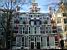 La maison d'un homme d'affaires à Amsterdam (158x)