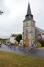 The peloton in Malicornay (340x)