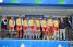 The Wallonie-Bruxelles team (328x)