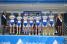 The Topsport Vlaanderen-Baloise team (337x)
