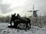 Rachid, Ludivine, Anne-Cécile, Bernard, Florent, Thomas, Fabian, Virginie & Stefan in Kinderdijk (262x)