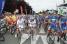 The peloton before the start of the Grand Prix d'Isbergues (479x)