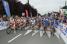 The peloton before the start of the Grand Prix d'Isbergues (2) (490x)