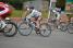 Samuel Dumoulin (AG2R La Mondiale) at the back of the pack (727x)