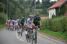 The peloton led by Perrig Qumeneur & Simon Geschke (353x)