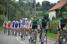 Bryan Coquard (Europcar) well protected by his team mates (229x)