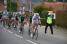 Tom Stamsnijder (Argos-Shimano) leading the peloton in Heuchin (327x)