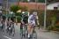 Tom Stamsnijder (Argos-Shimano) leading the peloton in Heuchin (2) (371x)