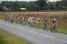 The delayed riders close to Enguinegatte (368x)
