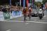 The leading trio crosses the line in Isbergues (357x)