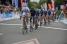 The peloton crosses the line in Isbergues (357x)