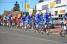 The FDJ.fr team at the head of the peloton (731x)