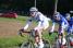 Tom Stamsnijder (Argos-Shimano) leading the peloton (2) (641x)