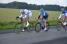 Tom Stamsnijder & Sbastien Rosseler leading the peloton (427x)