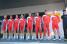 The Cofidis team (279x)